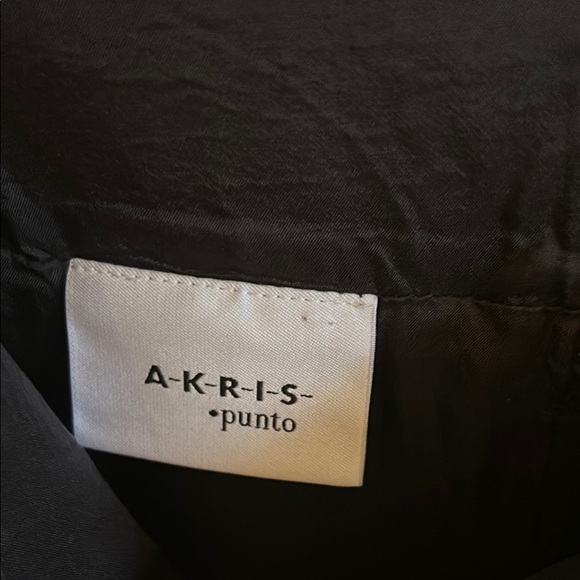 Akris Punto brown corduroy Knee-Length Pencil Skirt, size 10, made in Italy - Picture 5 of 11